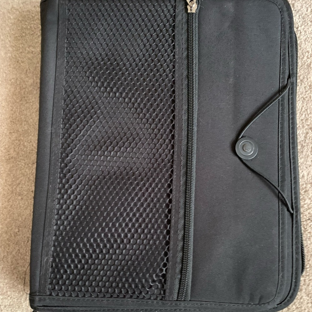 Portfolio Style Notebook